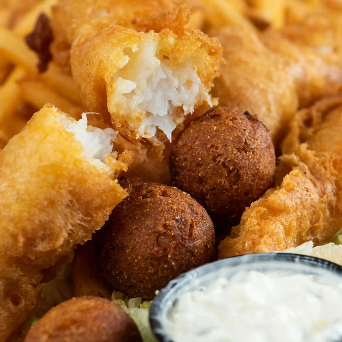 Chrissy's Fish Fry