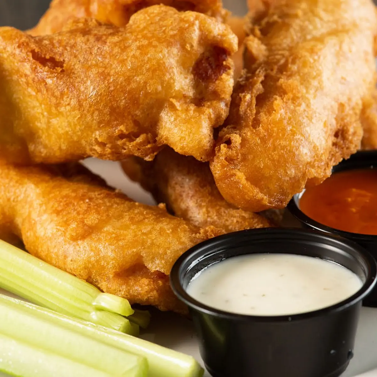 Party Beer Battered Chicken Tenders