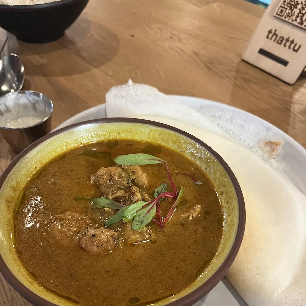 Chettinad Pepper Chicken