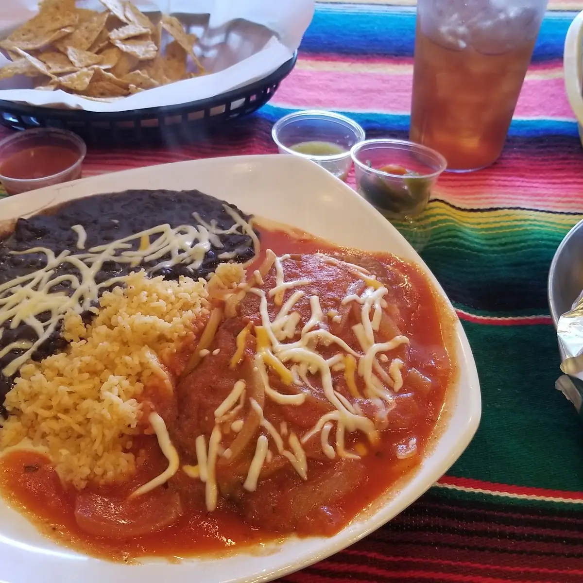 Tamale Plate