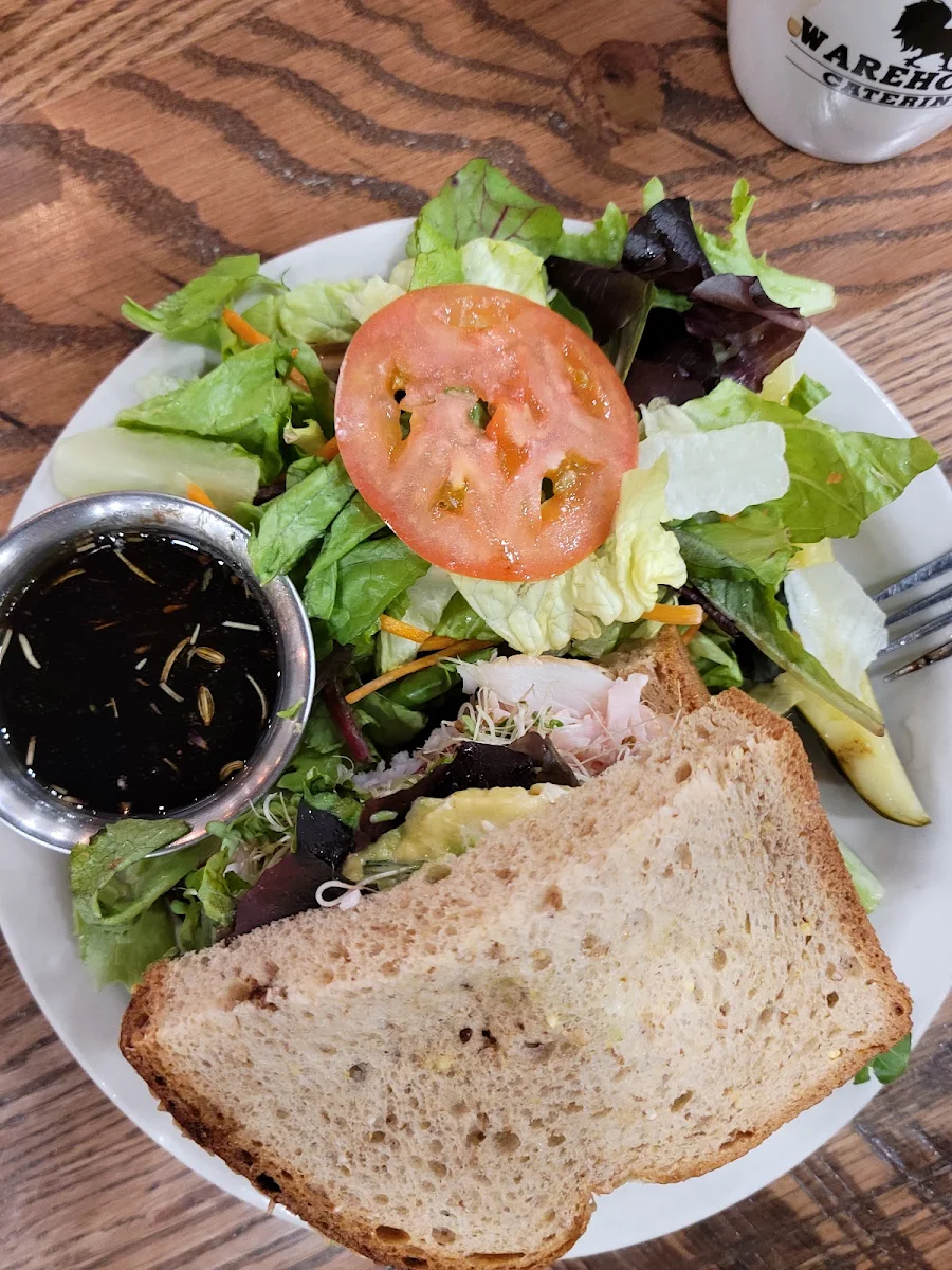 Balsamic Dressing
