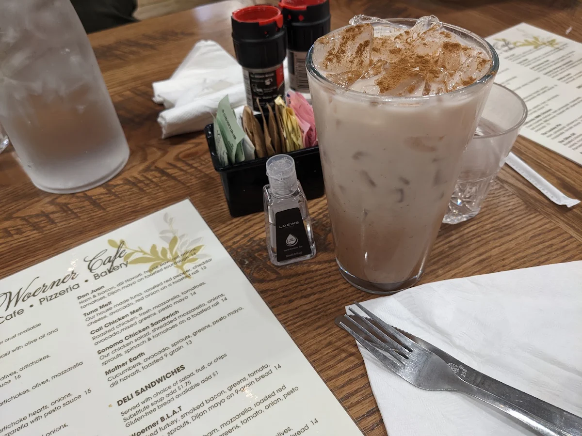 Chai Latte