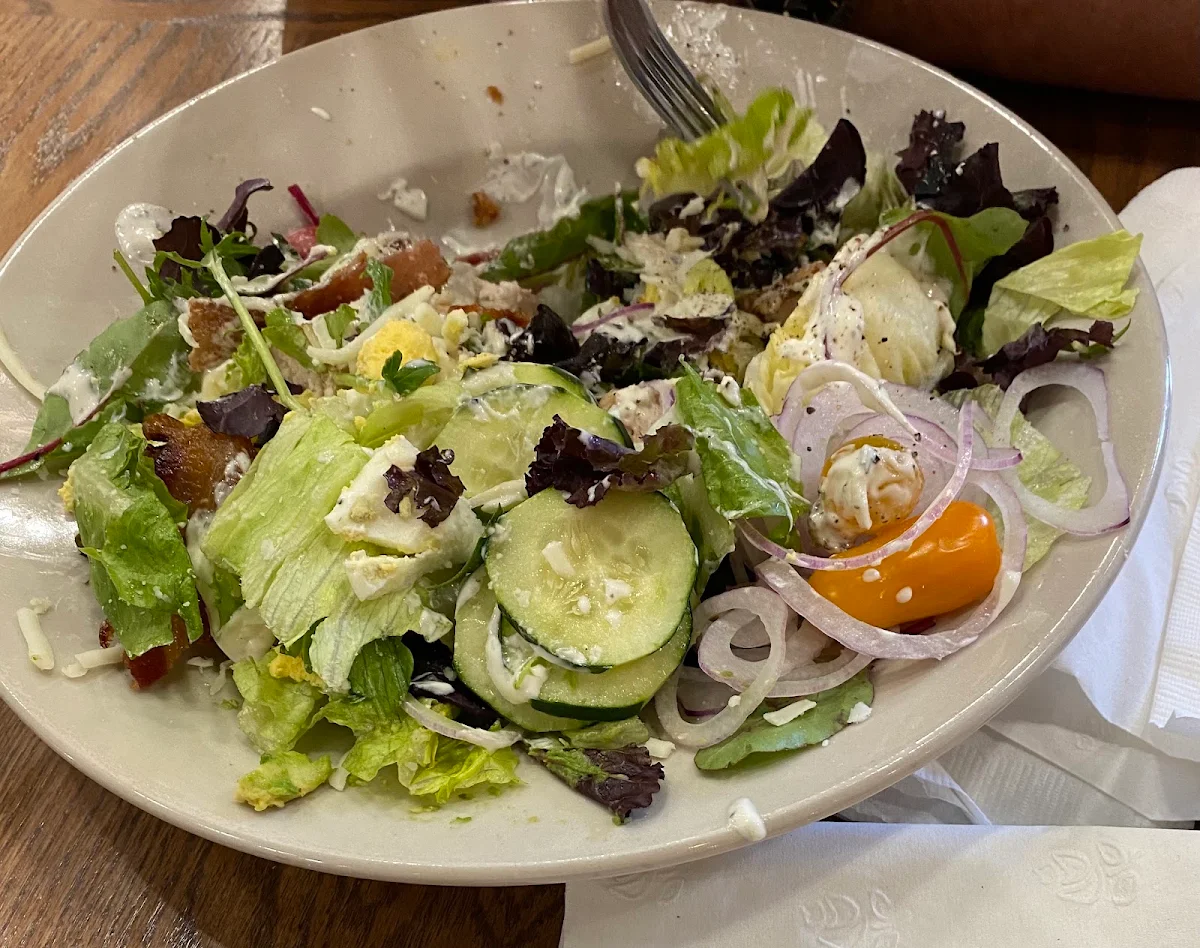 Greek Salad