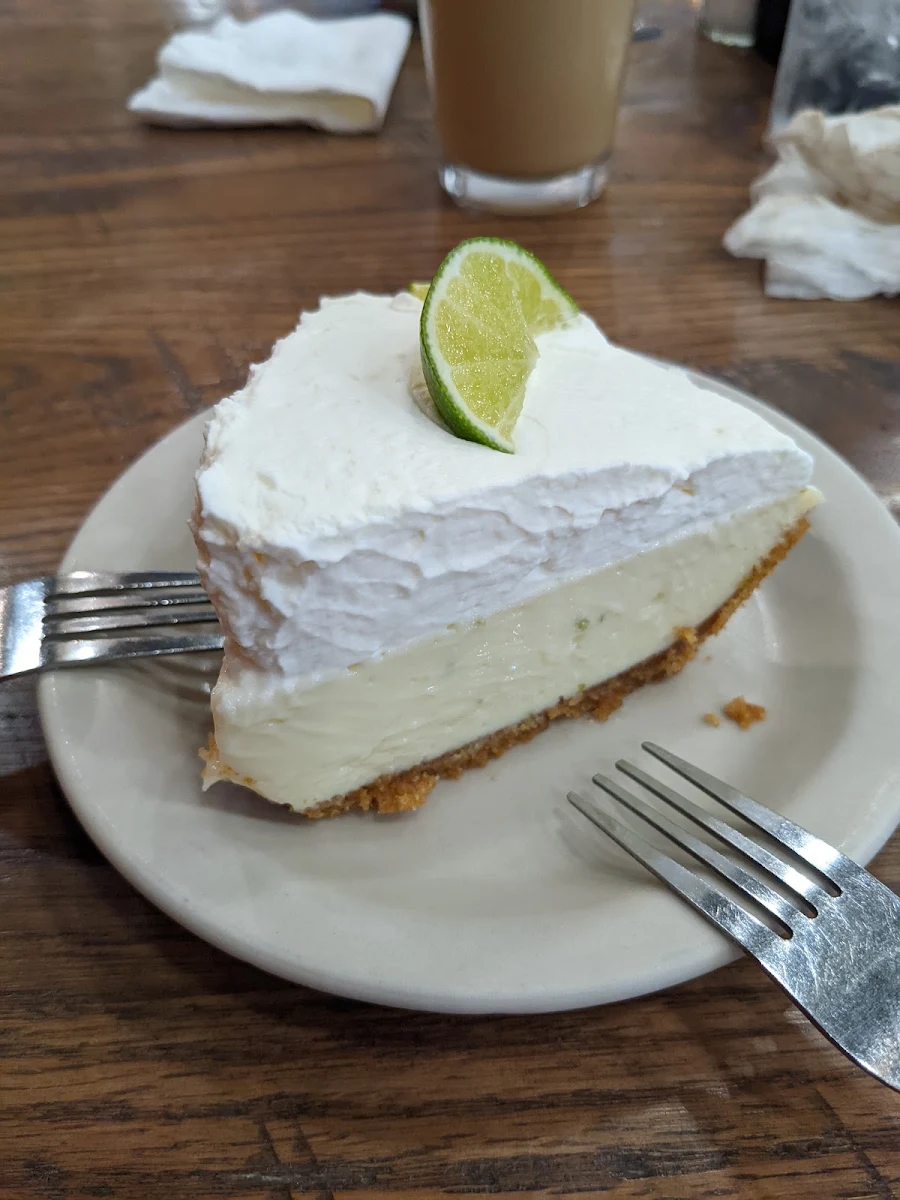 Key Lime Pie