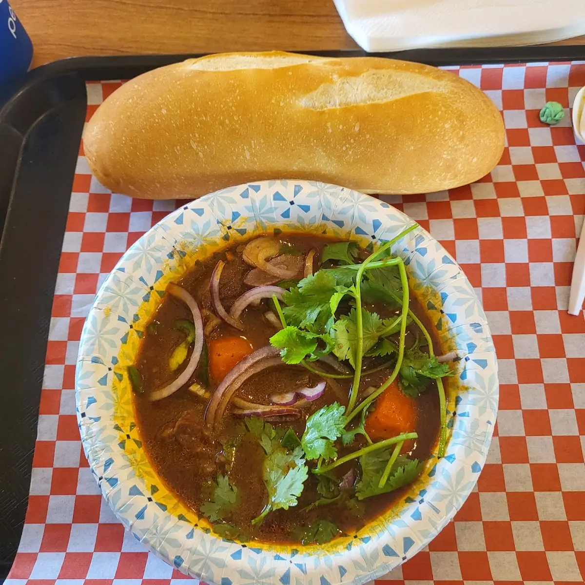 Bo Kho Beef Stew Soup