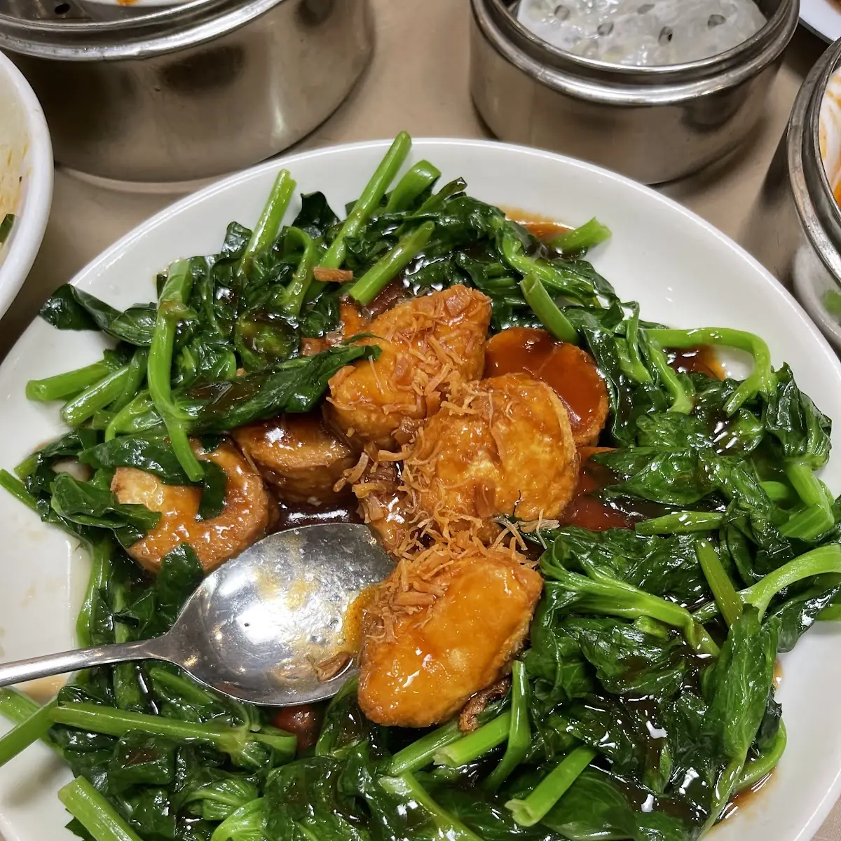 Chinese Broccoli