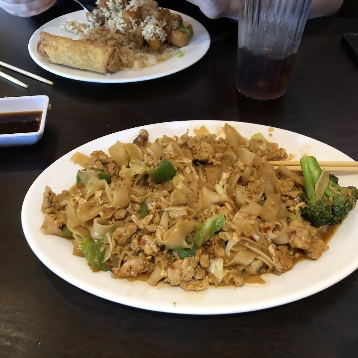 Drunken Noodles