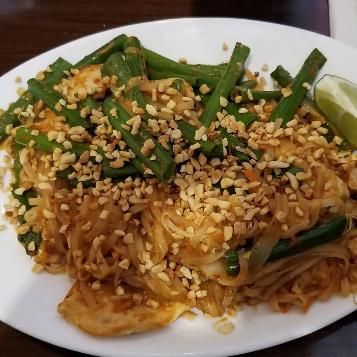 Pad Thai Noodles