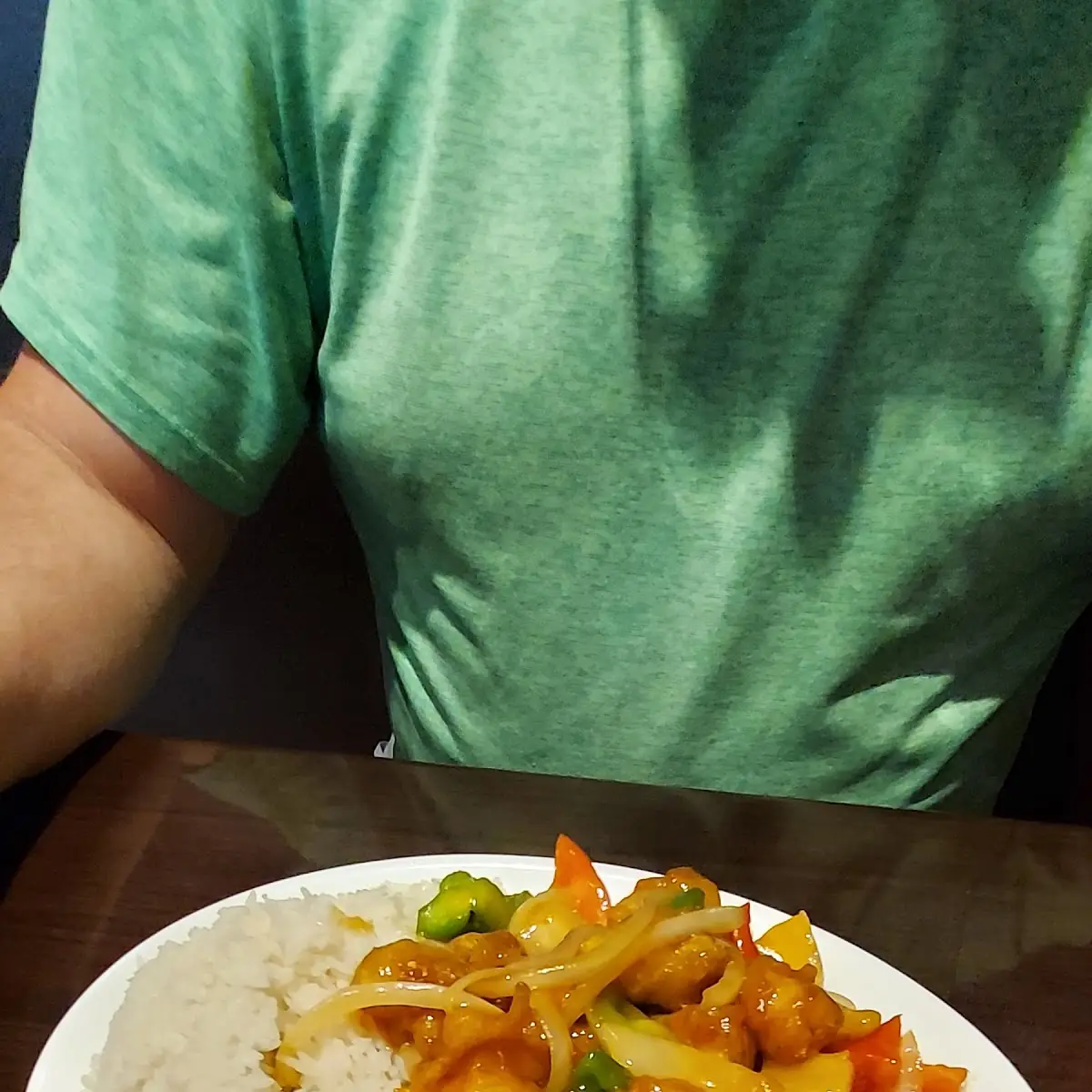 Sweet and Sour Chicken