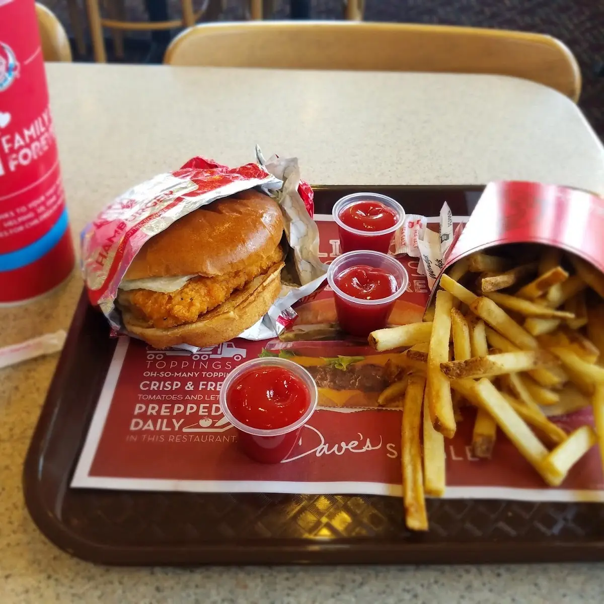 Chicken Sandwich