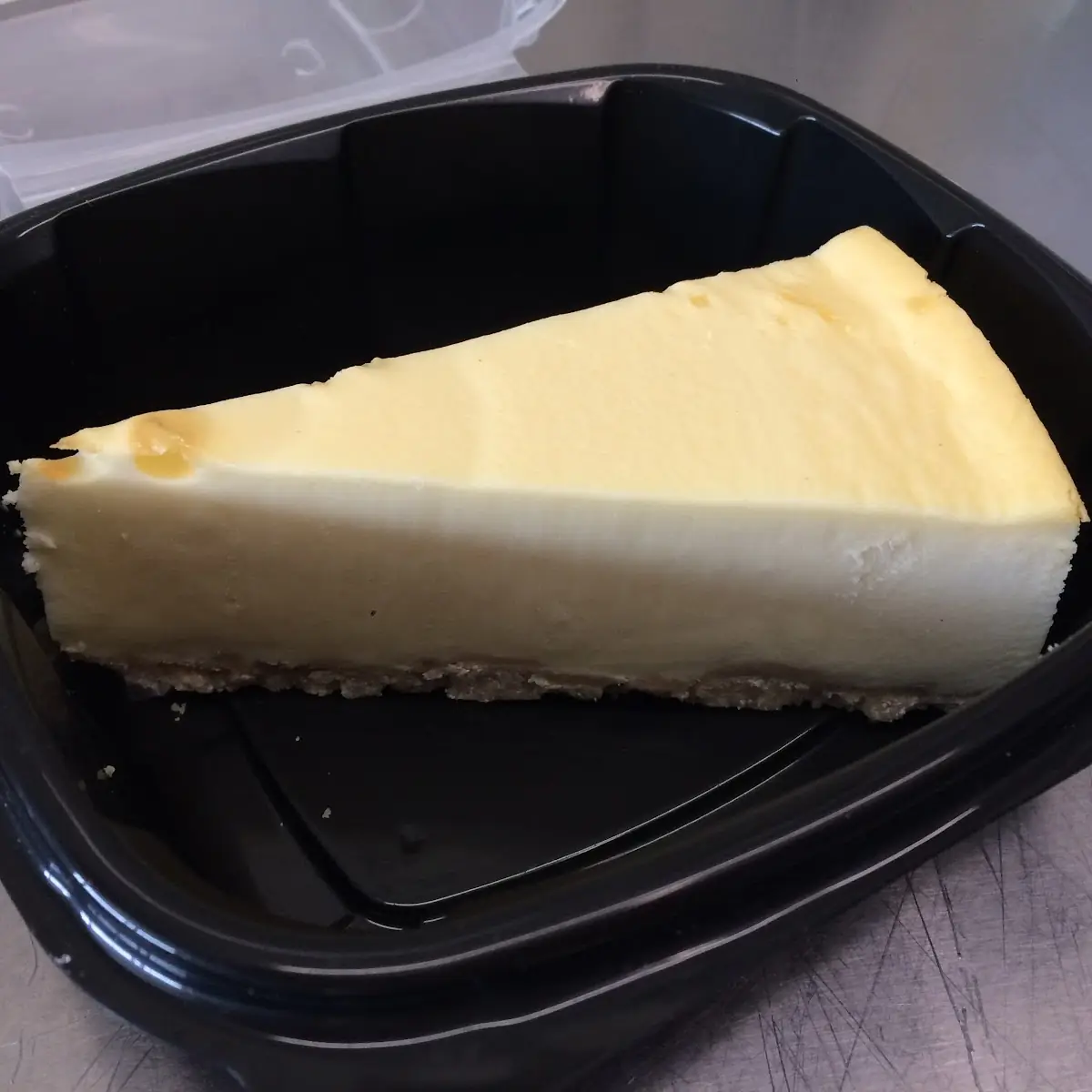 New York Style Cheesecake