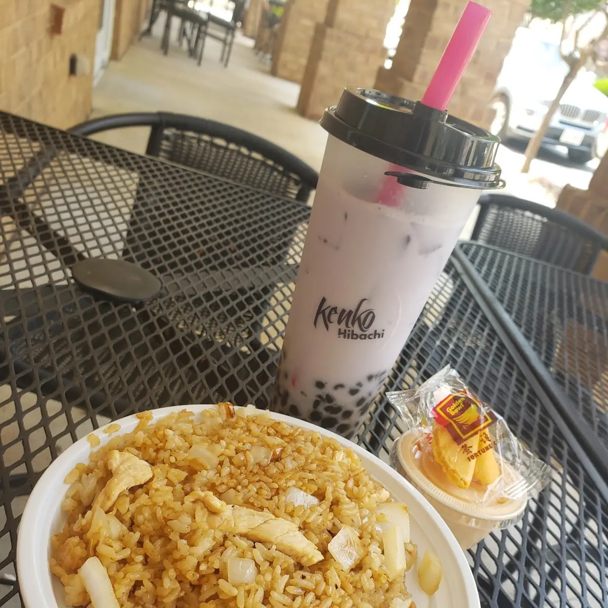 Chicken Fried Rice