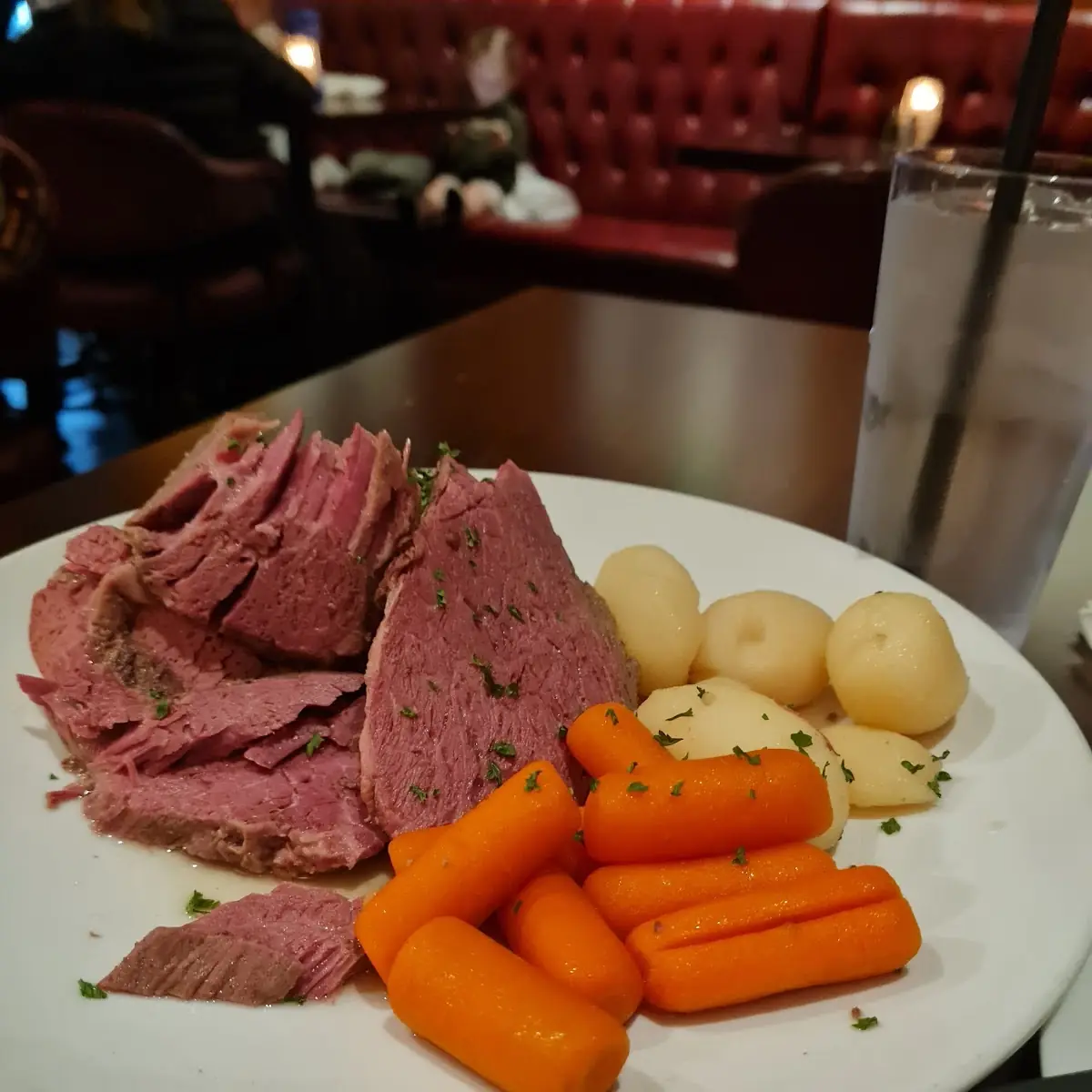 Corned Beef and Cabbage
