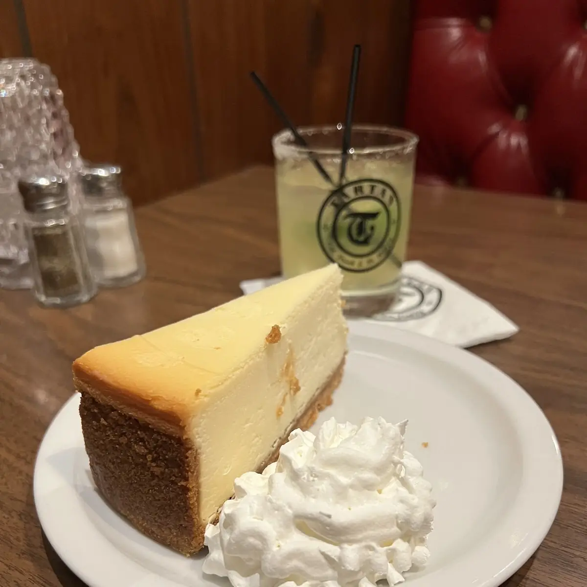 Devonshire New York Cheesecake