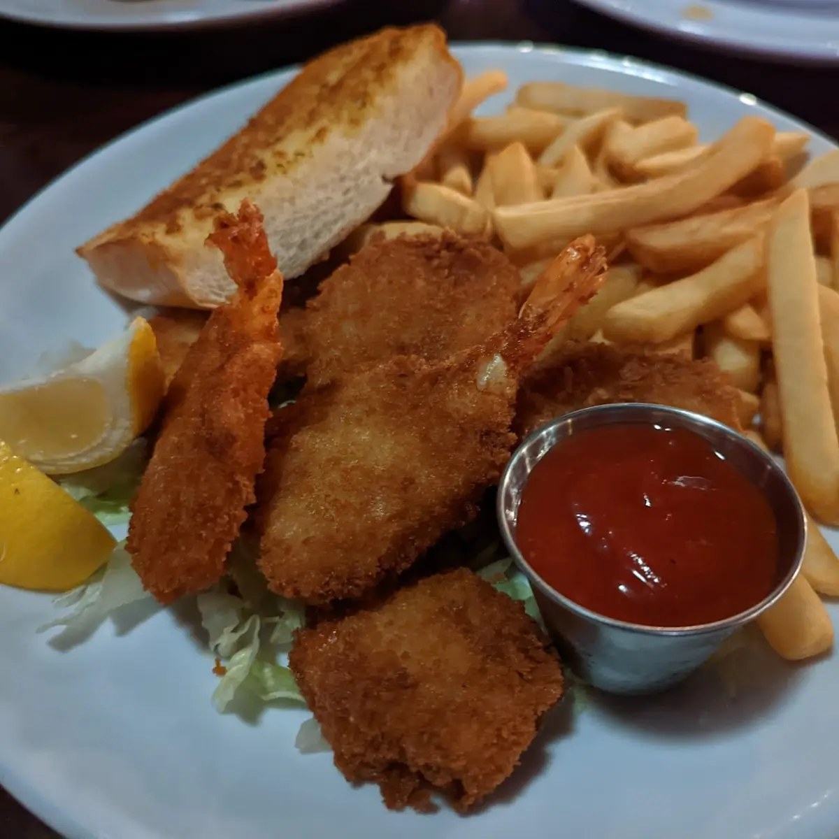 Fried Shrimp