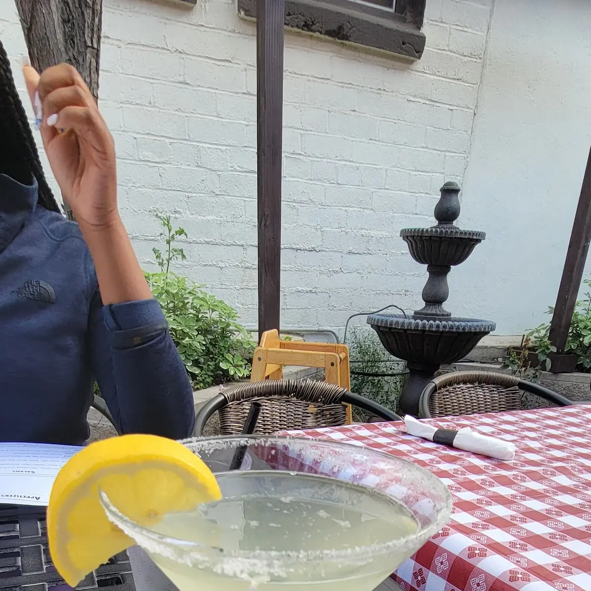 Lemon Drop Martini