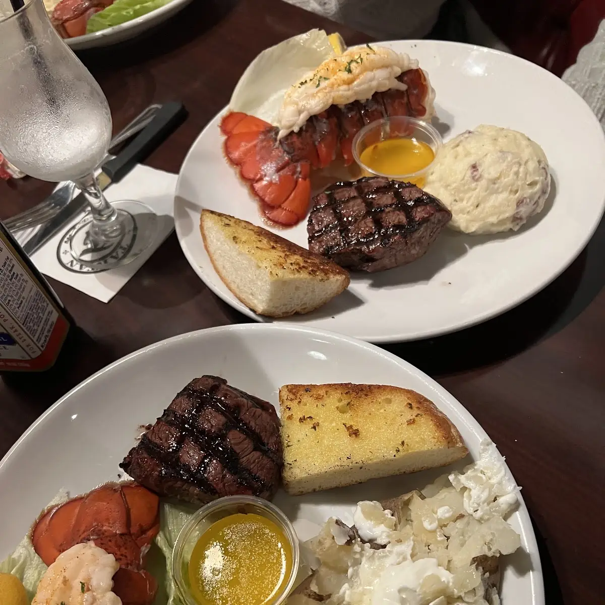 Lobster Tail