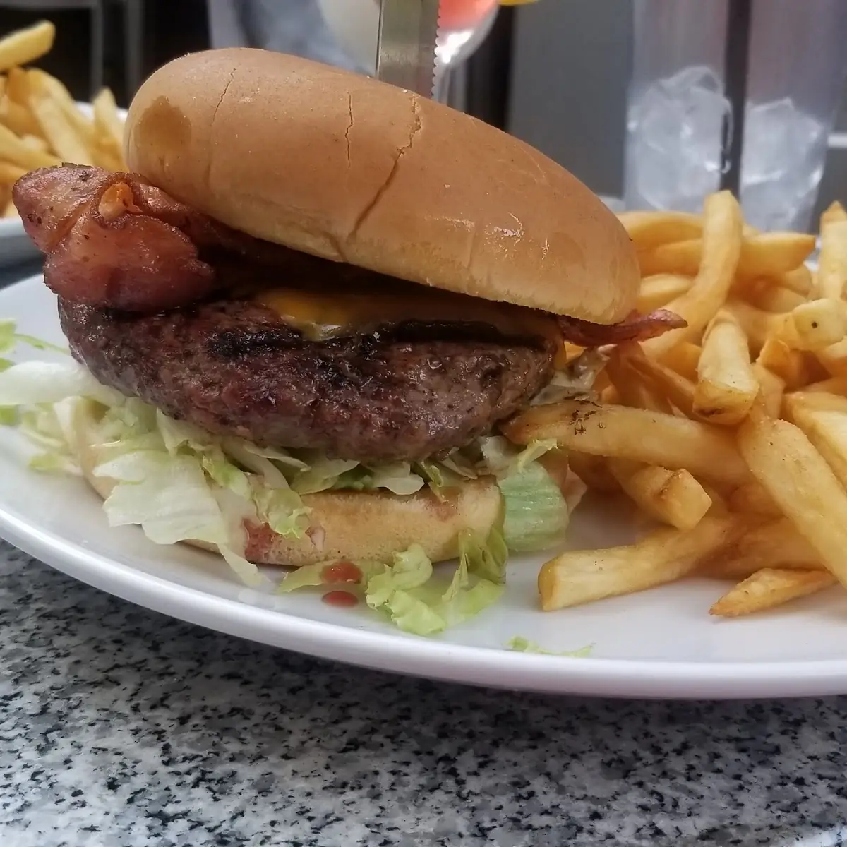 South Pacific Burger