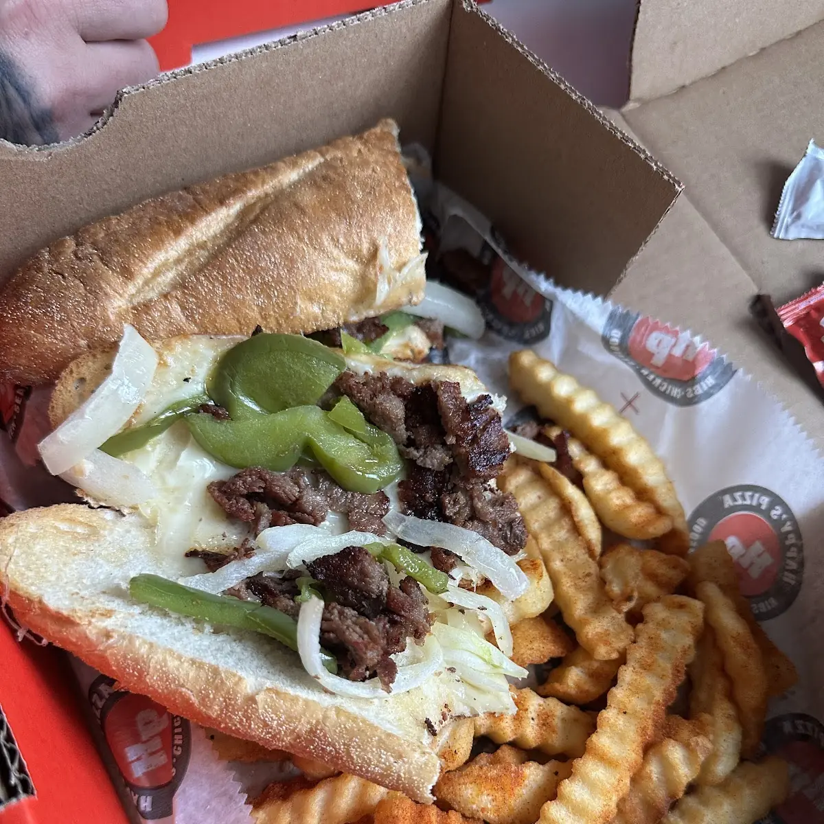 Philly Cheese Steak