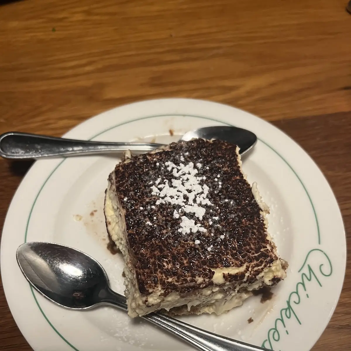 House Made Tiramisu