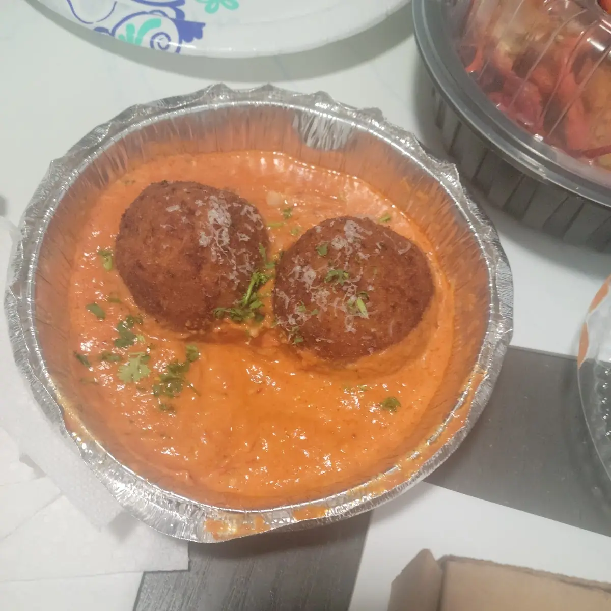 Malai Kofta