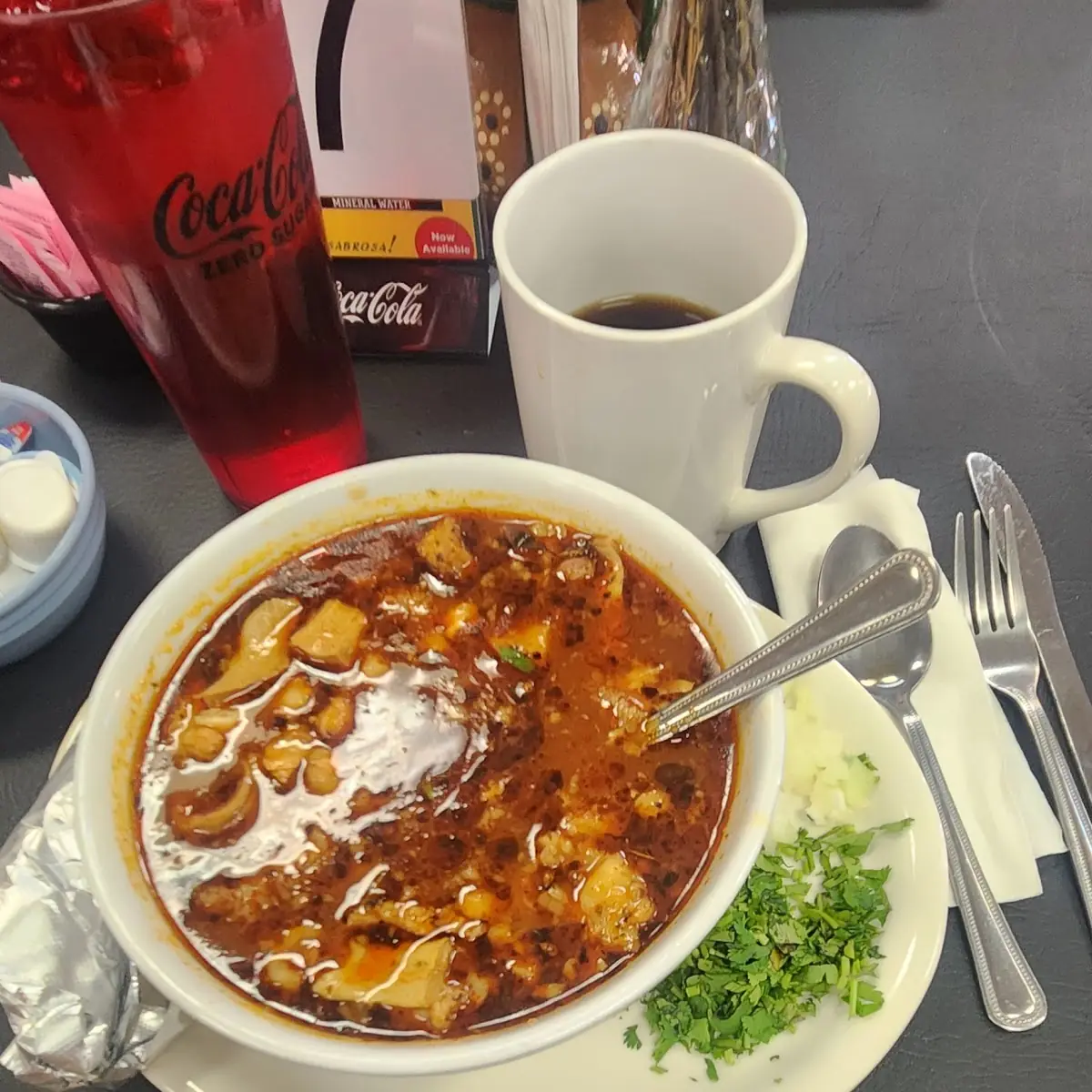 Menudo Soup