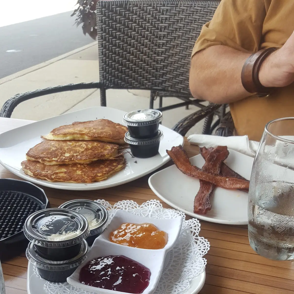 Potato Cakes