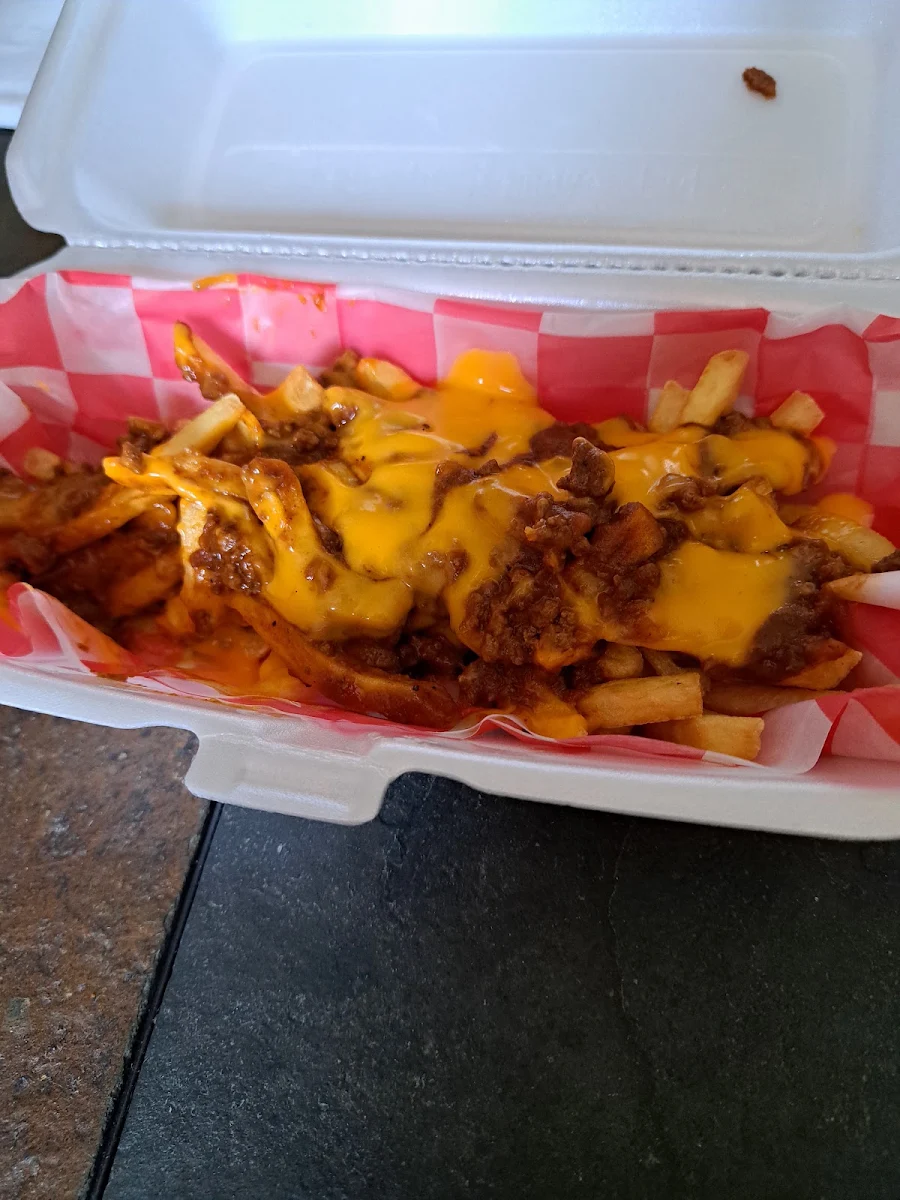 Chili Cheese Fries