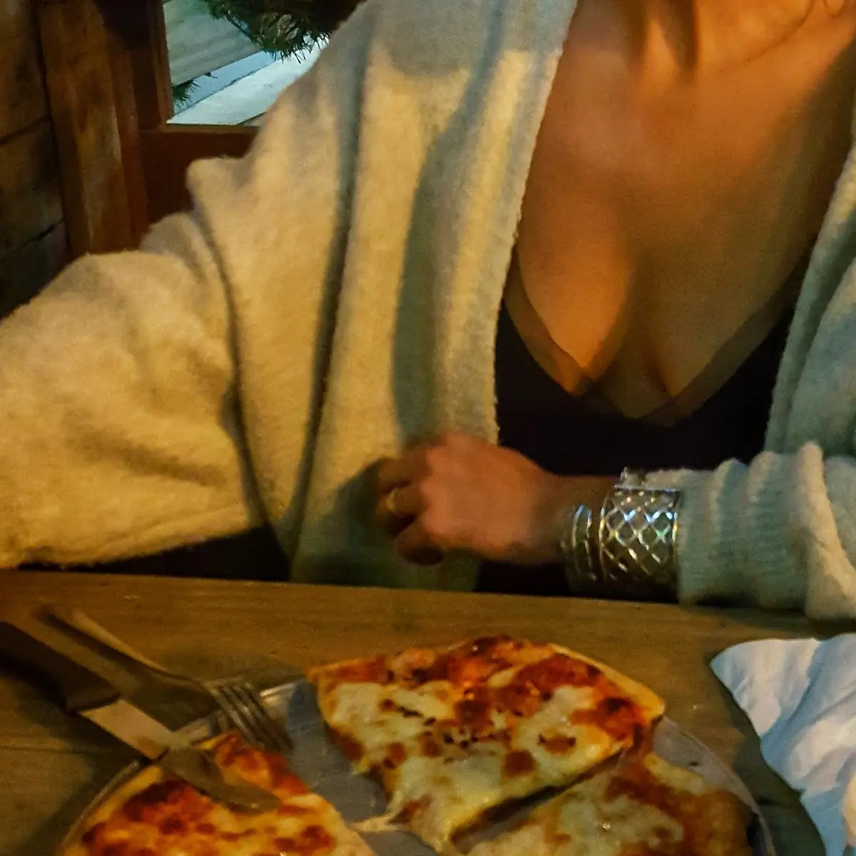 Pizza de Queso