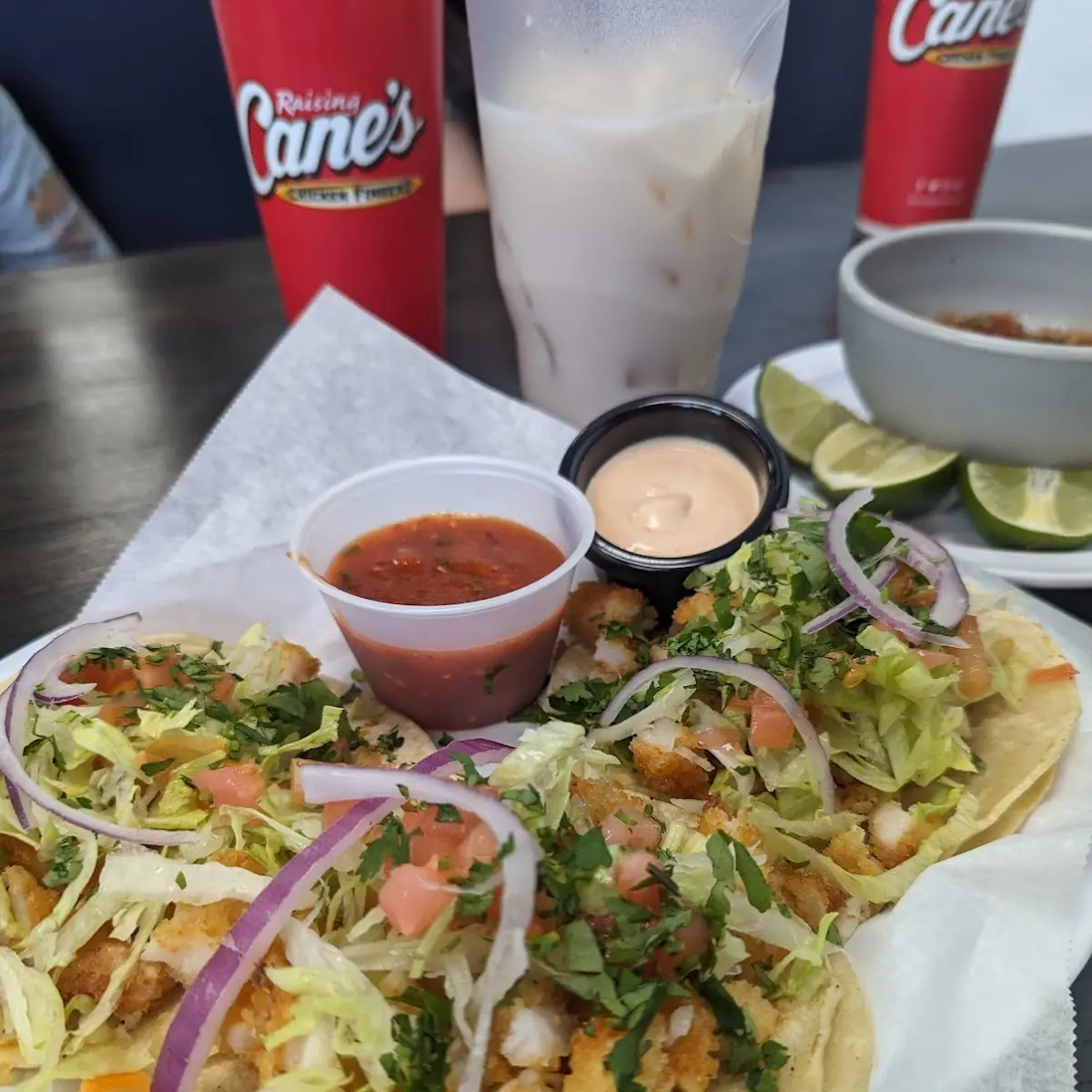 Shrimp Tacos