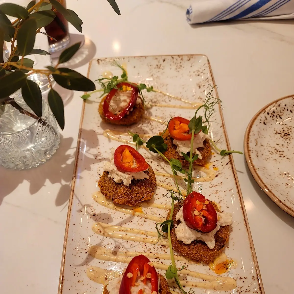 Fried Green Tomatoes