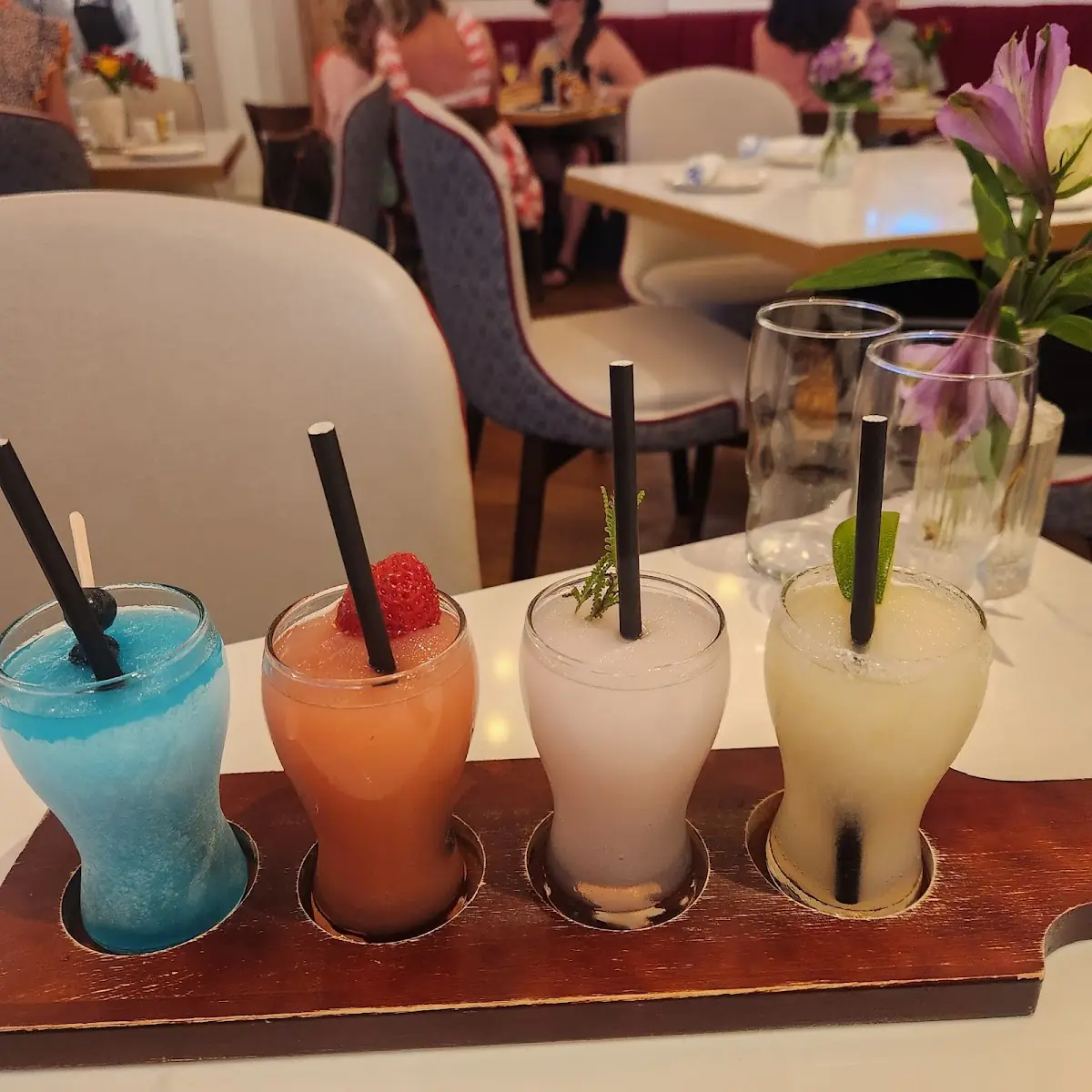 Frozen Margarita Flight