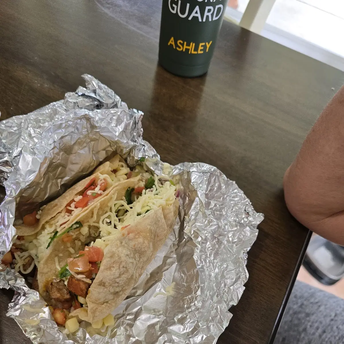 Chicken Tacos