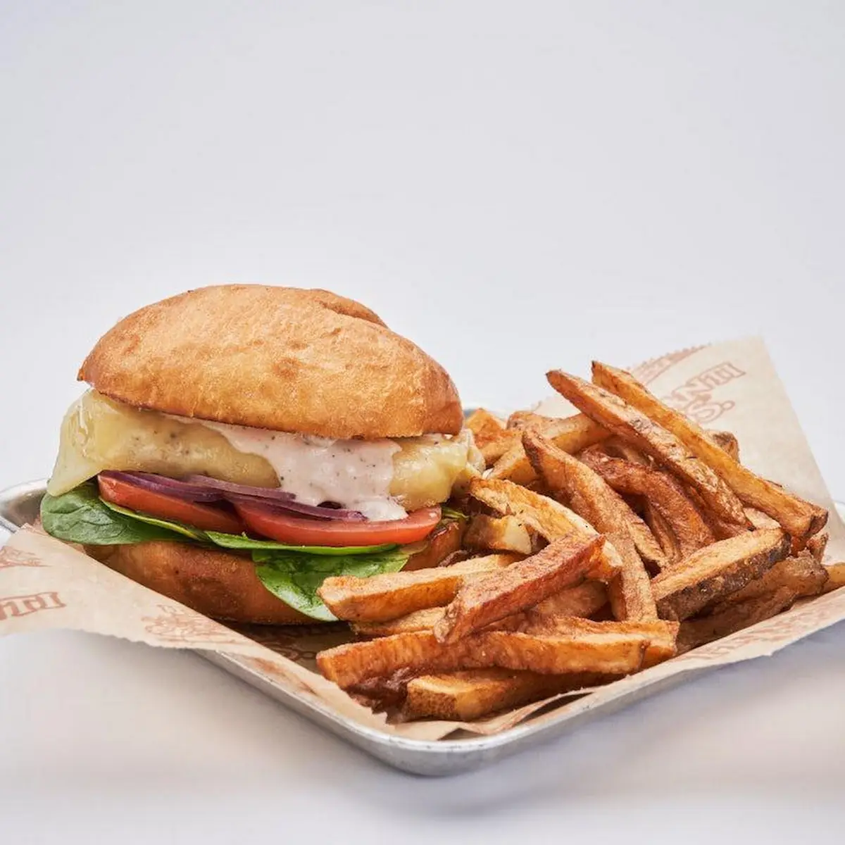 Spicy Buffalo Chicken Sandwich