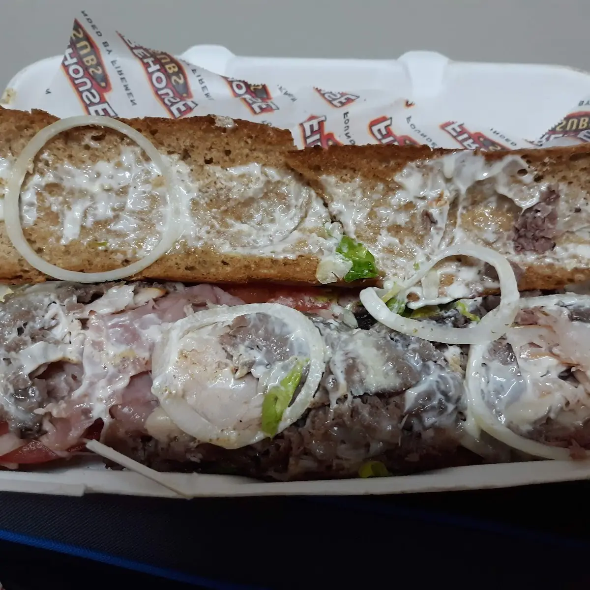 Firehouse Meatball