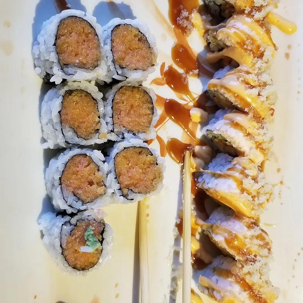 California Roll