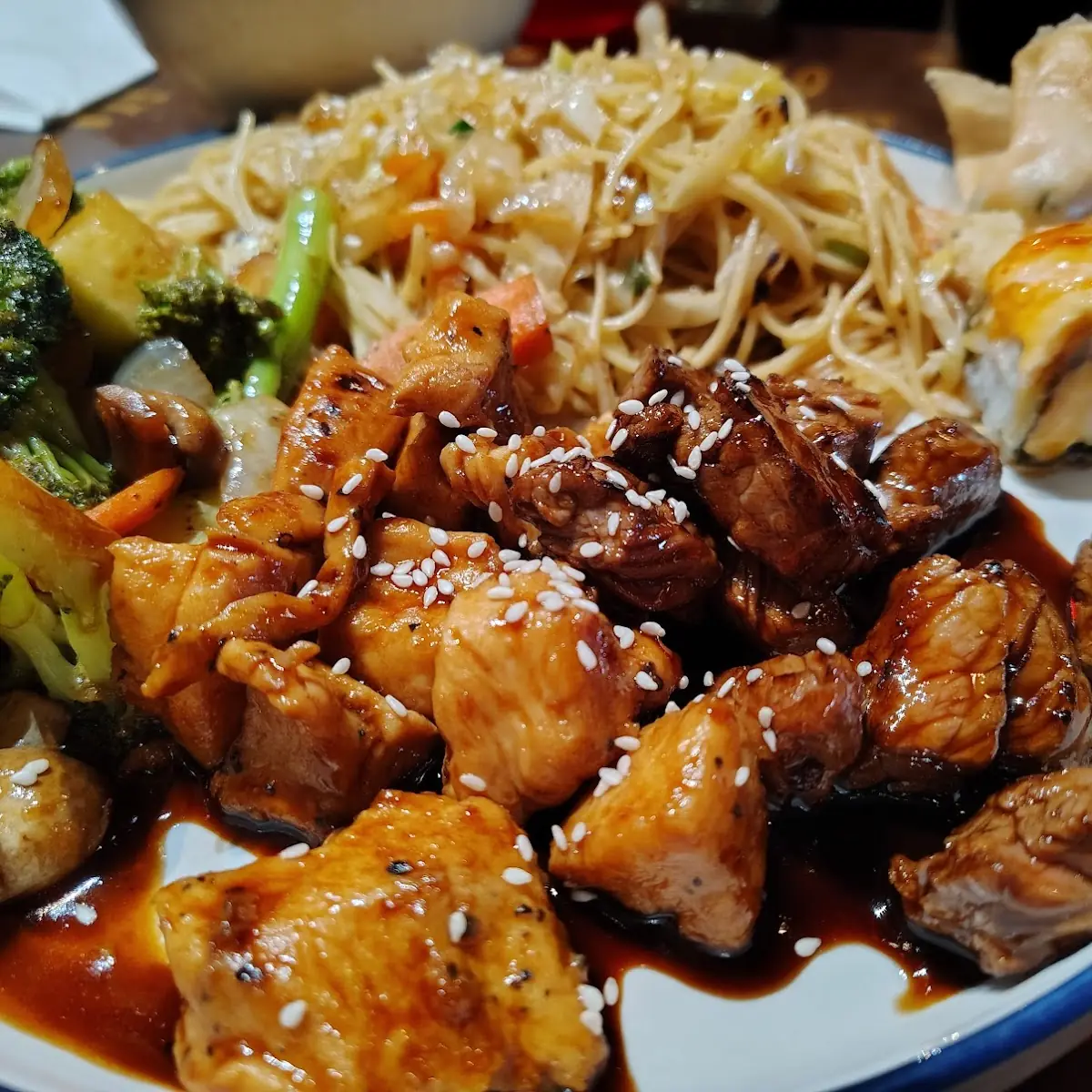 Chicken Yaki