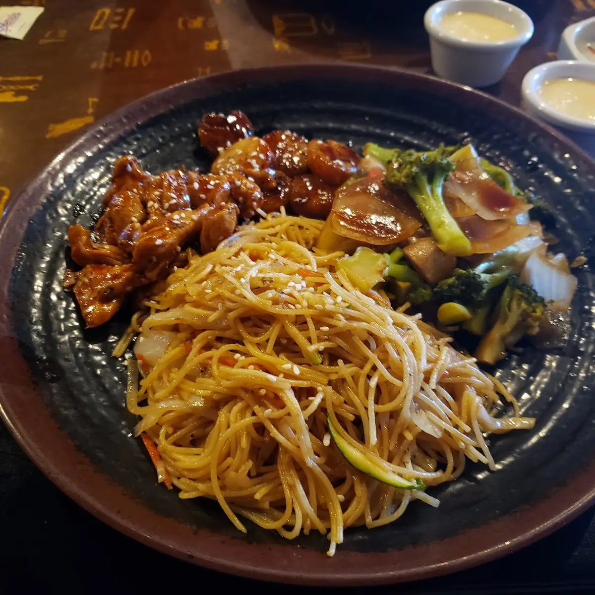 Sesame Chicken