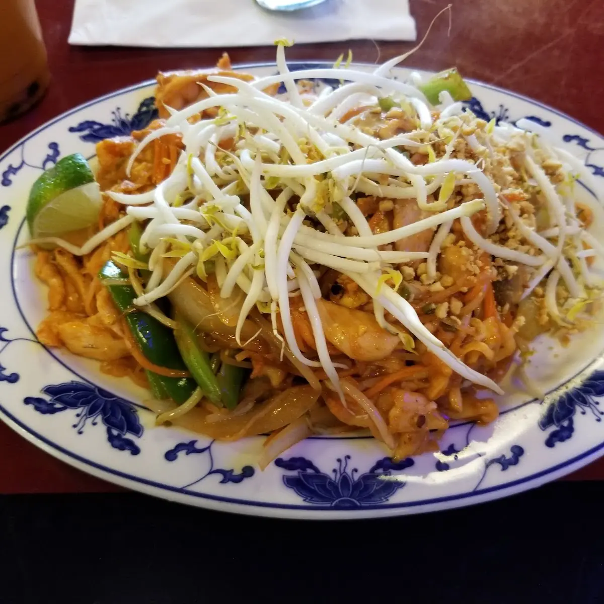 Phai Thai Chicken