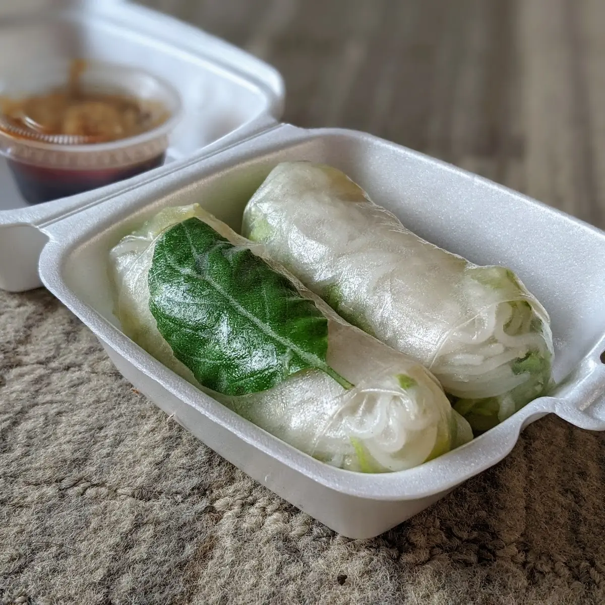 Vegetable Spring Roll