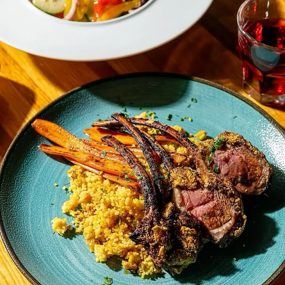 Lamb Short Ribs