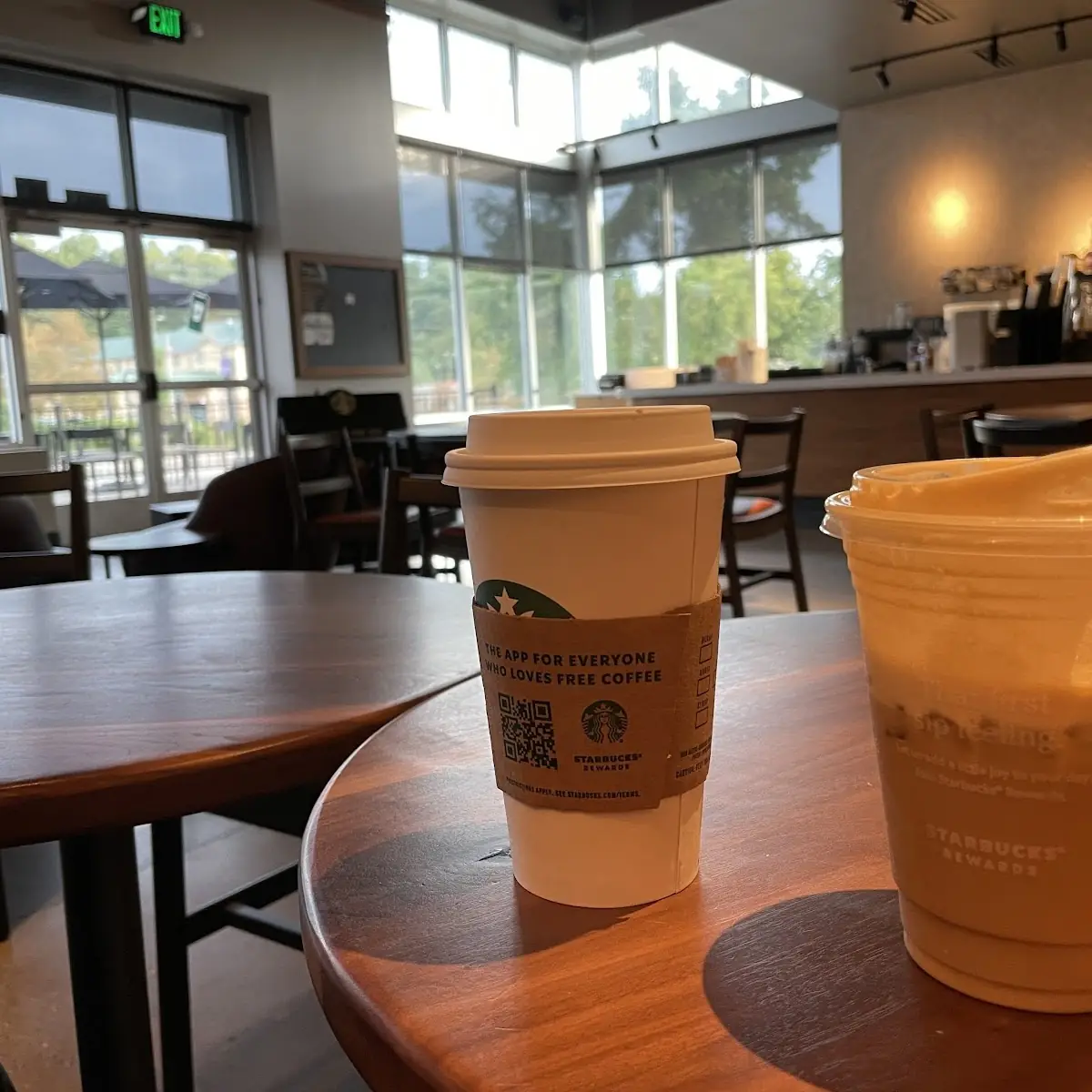 Pumpkin Cream Cold Brew