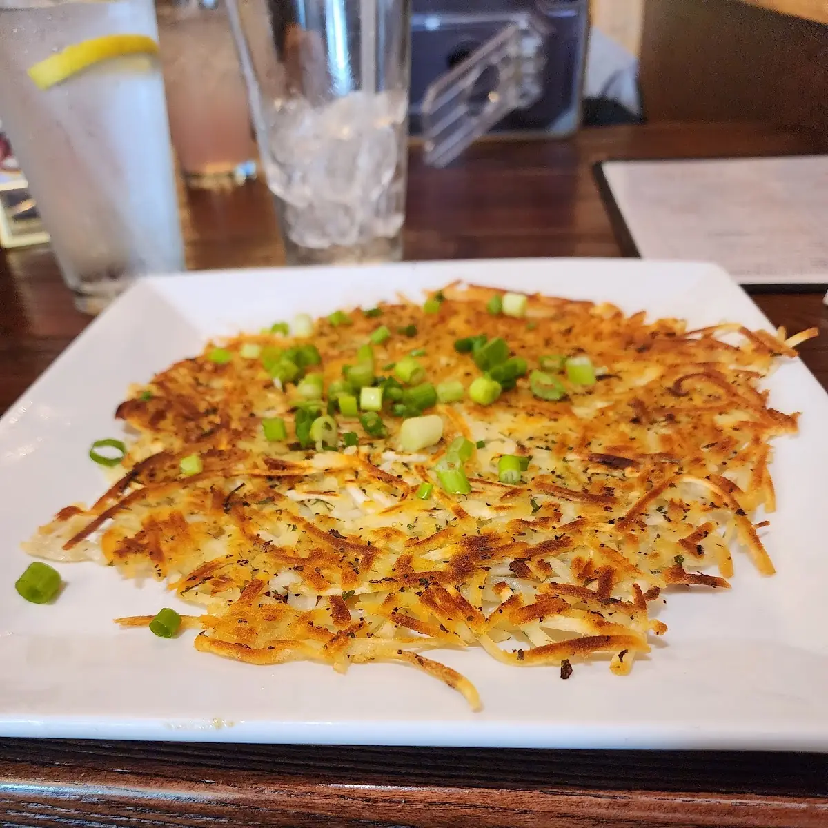 Hash Browns