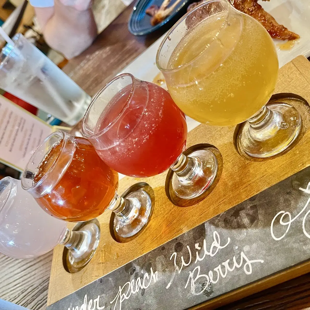 Mimosa Flight
