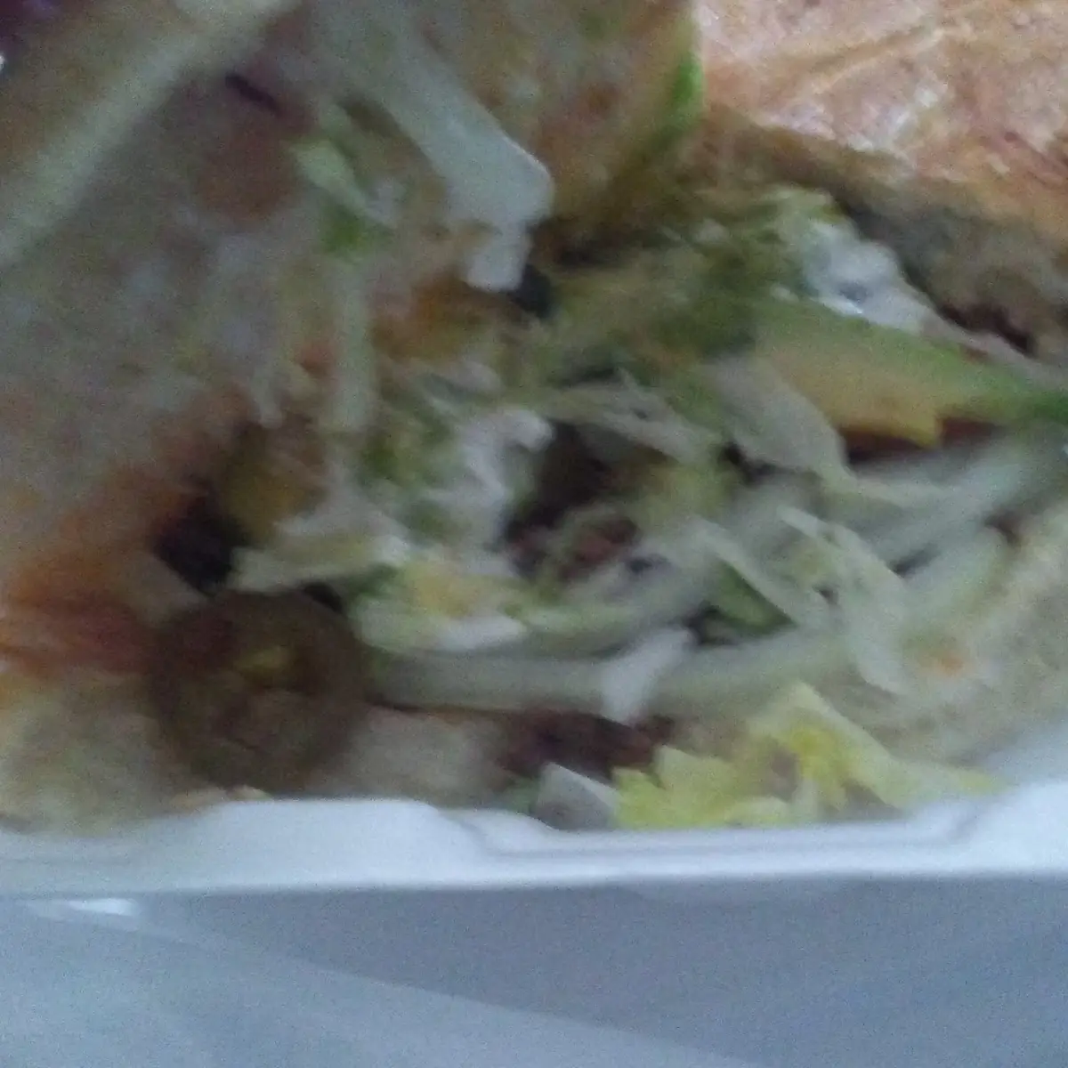Asada Torta