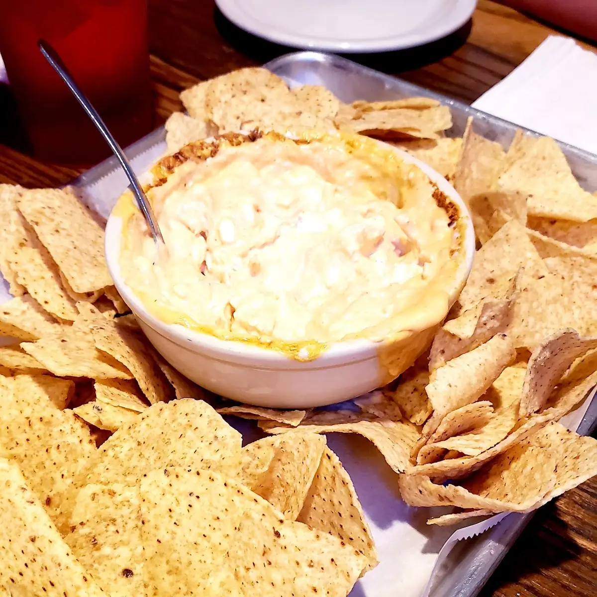 Buffalo Chicken Dip