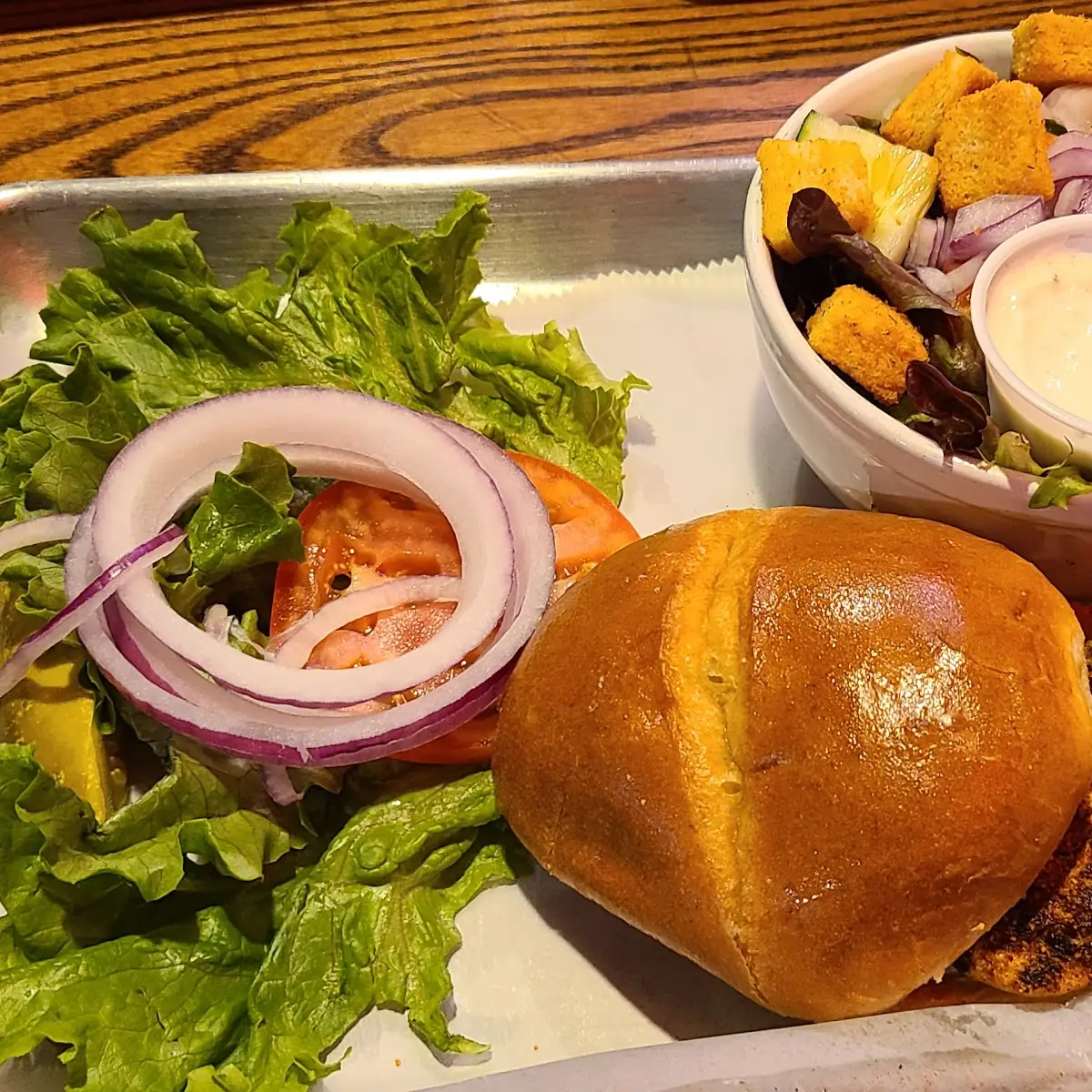 Cajun Grilled Chicken Breast