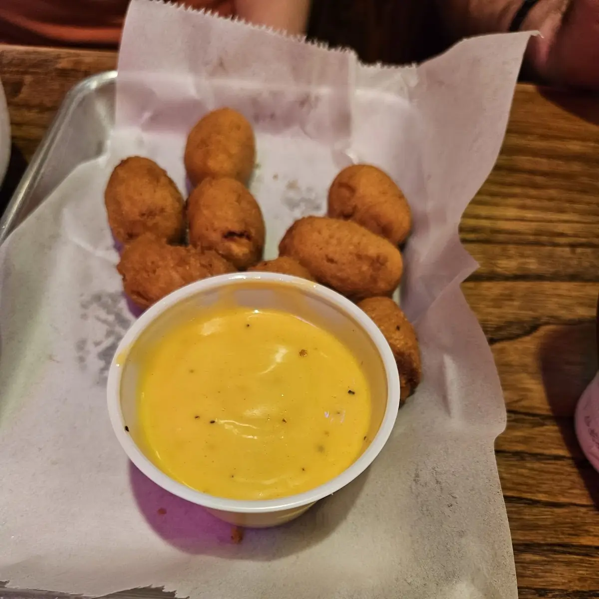 Mini Corn Dogs
