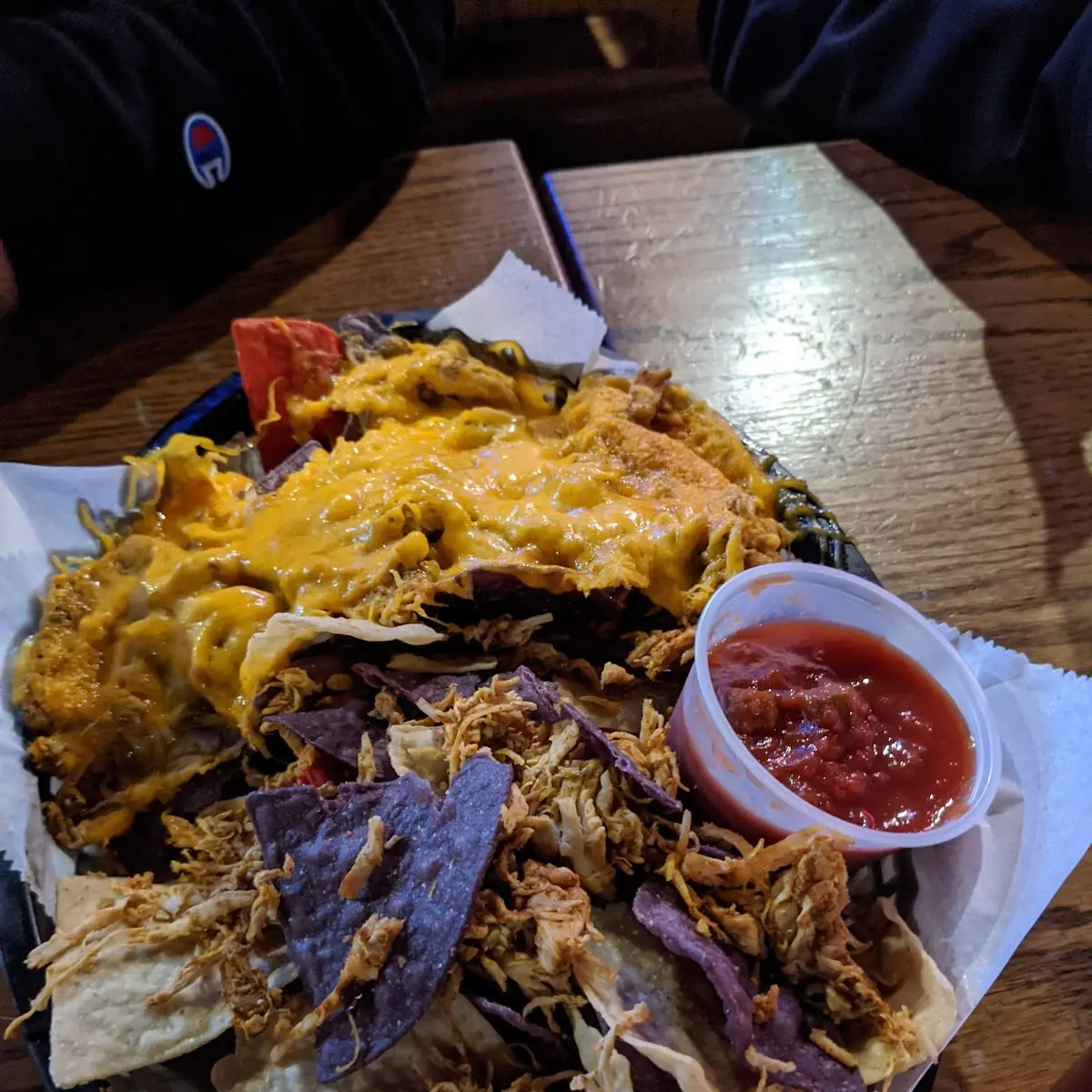 Pulled Pork Sandwich