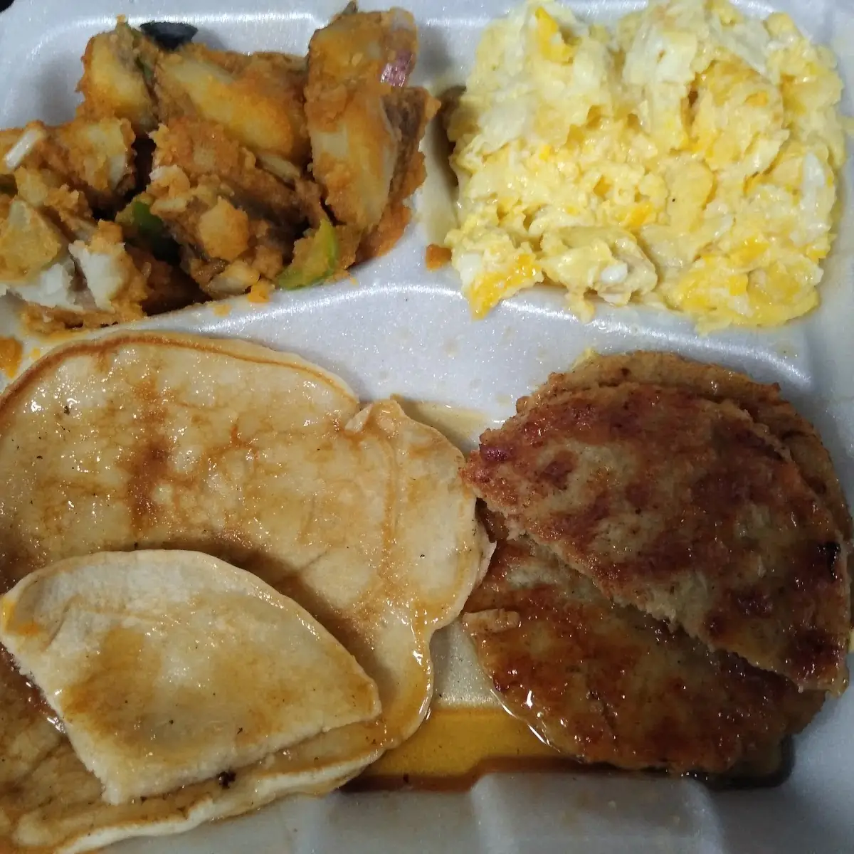 Short Stack Pancakes Breakfast Buffet to Go